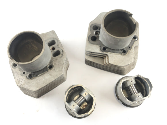 Moto Guzzi 850 Le Mans 3 VF [1986]  - ピストン付きシリンダー1000ccm