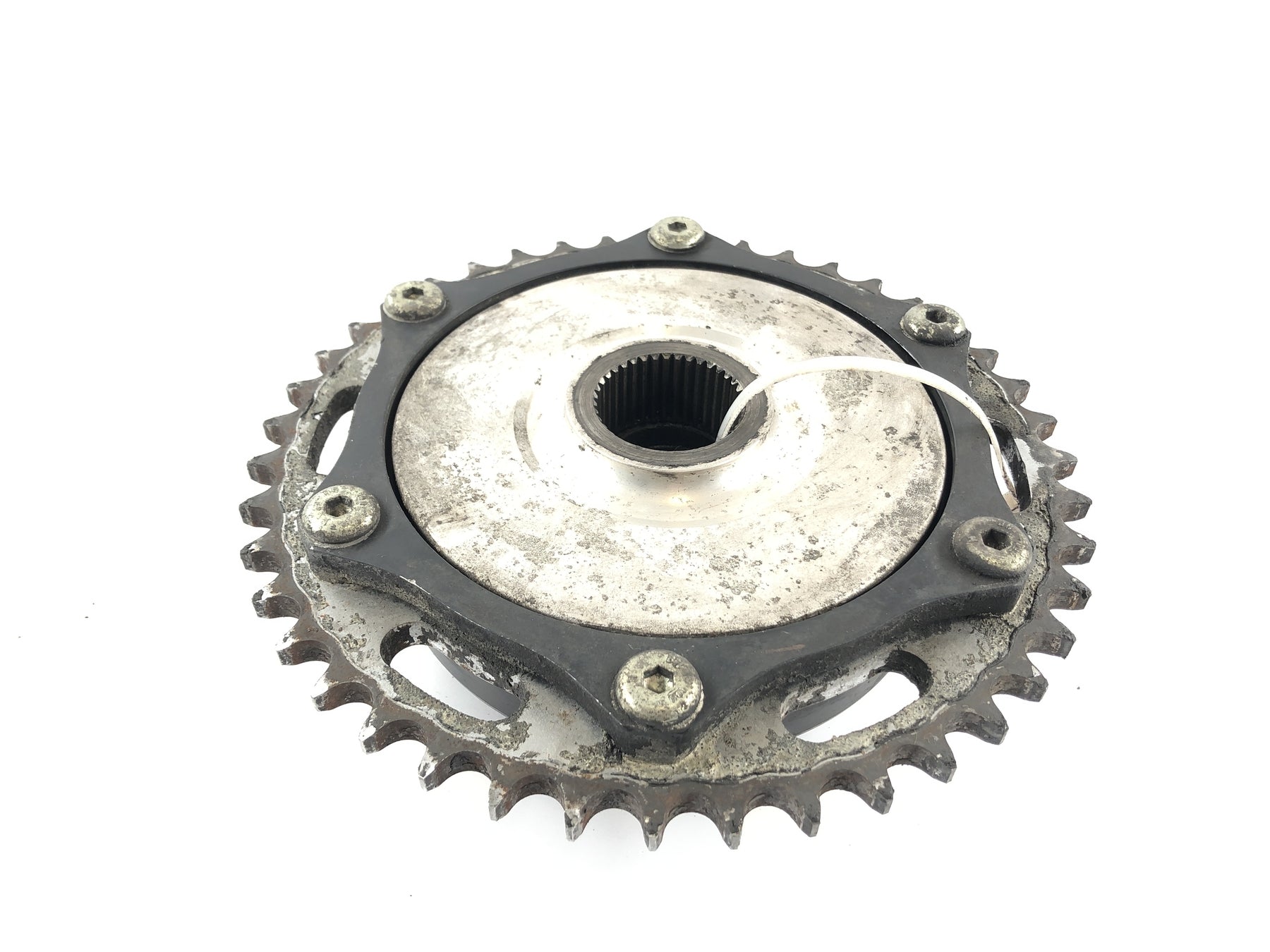 Triumph Speed ​​Triple 955i [1999] - Rear sprocket 43 teeth