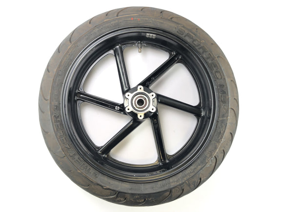 Honda CBR 900 RR SC28 [1994] - обод переднего колеса RAD 3,50 x 16 "