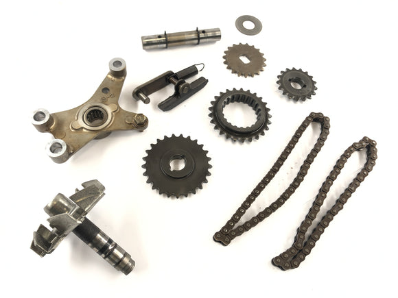 Kawasaki VN 1600 Mean Streak VNT60B [2005] - Wasserpumpe Wasserpumpenantrieb