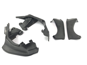 Triumph Daytona 900 T300 [1993] - Zakres okładzin wnętrza wnętrza wnętrza powietrza