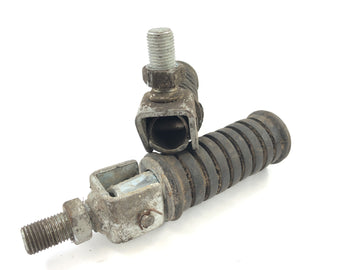 Yamaha XT 500 1U6 [1981] - FootRests Pediatric FootRests - 0