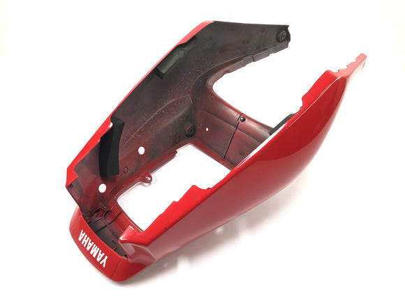 Yamaha TRX 800 4un [1996] - Bagbeklædning beklædning rød rød rød