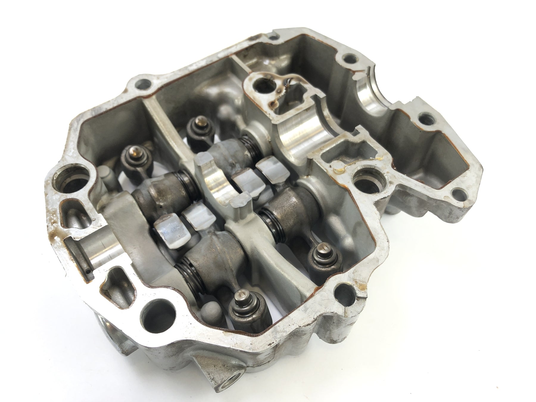 Kawasaki VN-15 VNT50A [1989] - rear cylinder head