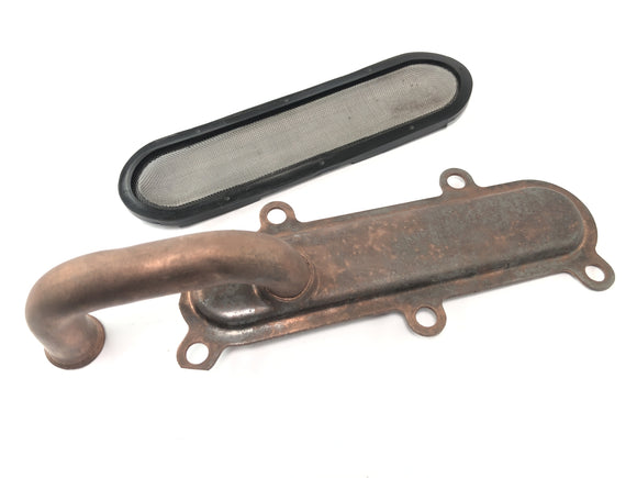 Triumph Daytona 900 T300 [1996] - Öljysuodattimen suodatinpanos