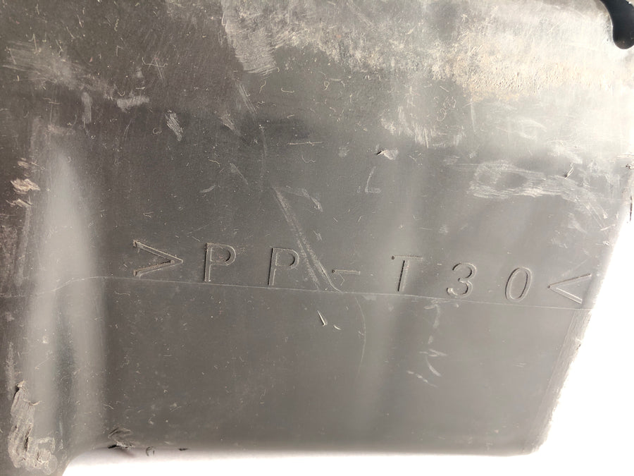 Yamaha XJR 1200 4PU [1995] - Airbox Air Filter Box
