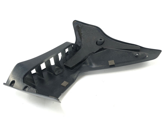 ヤマハXT 600 E 3TB [1996]  - タンククラッディング左被覆