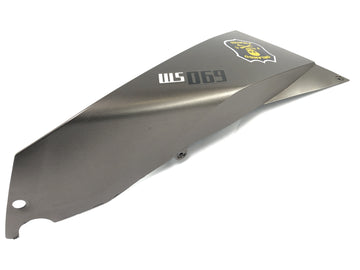 KTM 690 SM Prestige [2007] - Pokrycie części okładziny bocznej Cladding po lewej stronie - 0