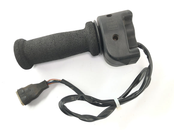 Moto Guzzi California III VY Integrale [1990] — Переключатель на руле, правая ручка, левая правая, блок переключателей ручки газа