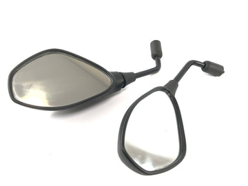 BMW F 650 GS R13 [2002] - lusterka lustra wstecznego lusterka zewnętrznego lusterka boczne po lewej i prawej przodzie - 0