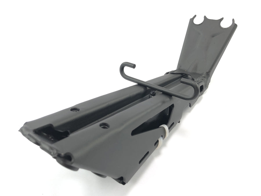 Kawasaki Ninja 125 BX125B [2024] - Bageste transportørstolpe Display Plate Holder Record