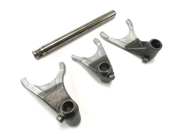 Yamaha FJ 1100 47E [1985] - Switching Fork Circuit Clust Set