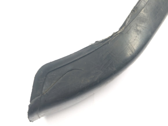 Yamaha DT 175 2K4 [1982] - Kettenschutz Kettenabdeckung hinten Kunststoff