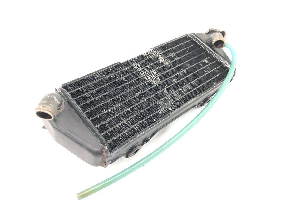 Sachs ZX 125 [1998] - 散热器水冷却器冷却散热器