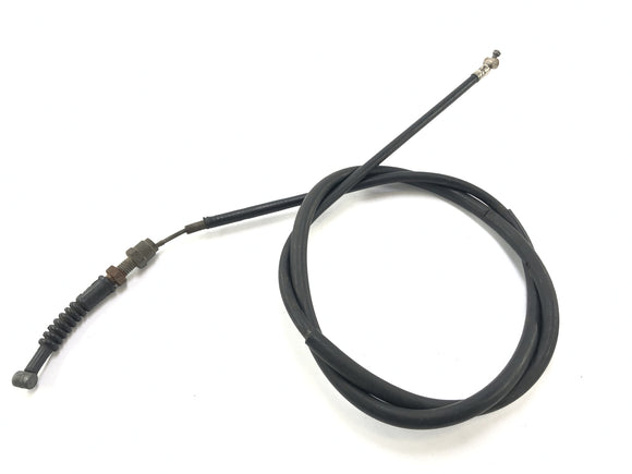 Yamaha XT 500 1U6 [1981] - Тормозной поезд передний кабель Боуден