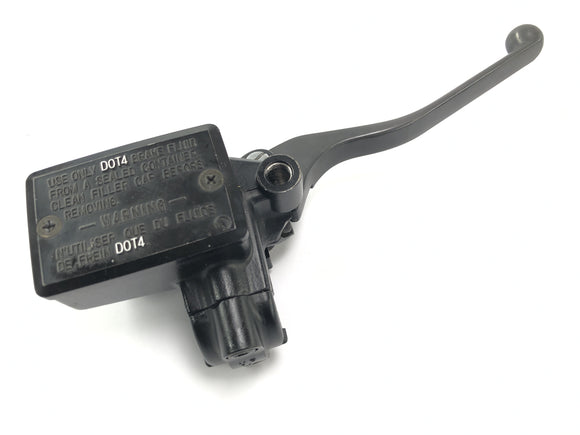 HONDA CBX 750 RC17 [1984] - Handrempompremhendelrempomp Voorstandbekeerbalk Fittingen aan de rechterkant