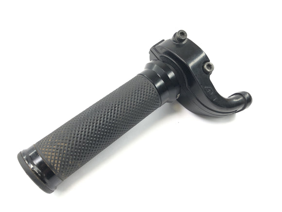 Yamaha YZF R1 RN09 [2003] - Manejo rotativo de agarre de gas a la derecha