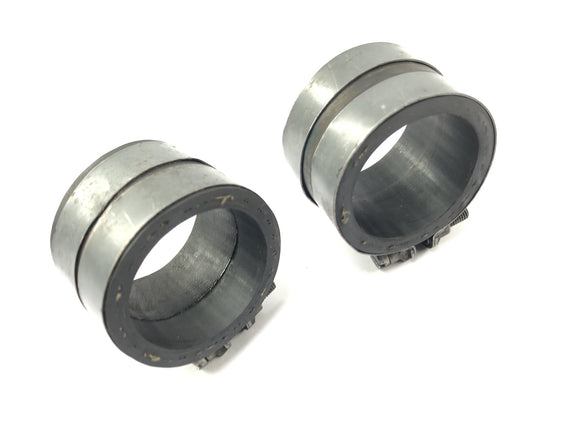 BMW R 60/5 [1973] - Paire de collecteurs d'admission