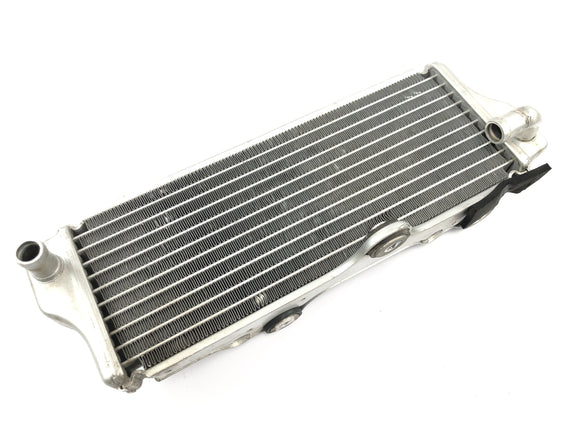 SWM SM 125 R [2018] - Coppia radiatori acqua radiatori