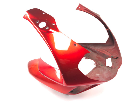 Aprilia SL 1000 Falco PA [2000] - přestrojené zaklínají přestrojenou část