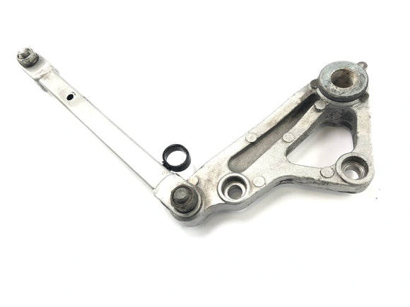 Kawasaki Zephyr 750 ZR750C [1994] - Ankerplatte mit Strebe Bremsanker Zugstrebe