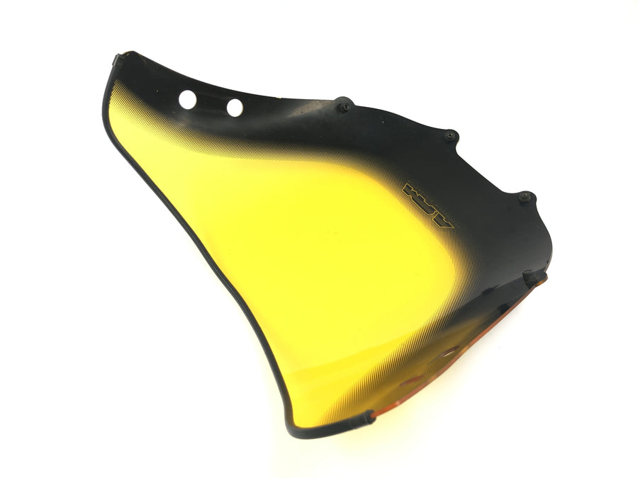 Honda CBR 900 RR Fireblade SC33 [2000] - Verkleidungsscheibe Windschild MRA gelb getönt