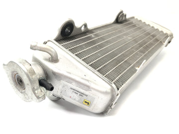 Husqvarna TE 610 E Dual H7 [1999] - Wasserkühler Kühlerradiator-Set - 0