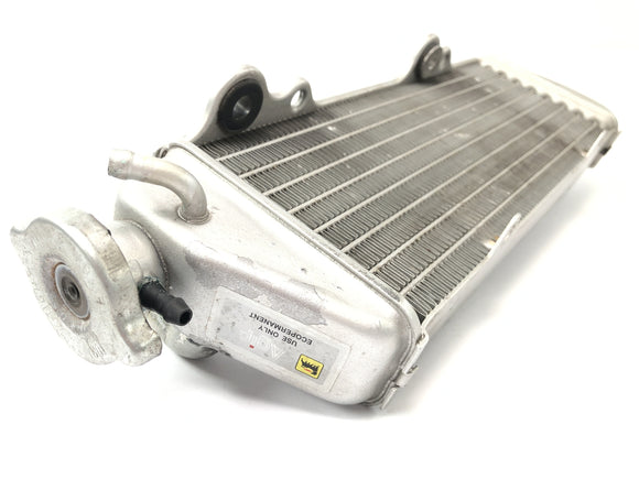 Husqvarna TE 610 E Dual H7 [1999] - Sada chladiče vodního chladiče