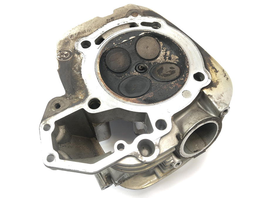 BMW R 1150 GS R21 [2002] - Zylinderkopf Ventilkopf rechts