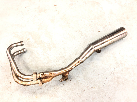 Honda CB 750 RC42 [1996] - Выхлопная система завершена