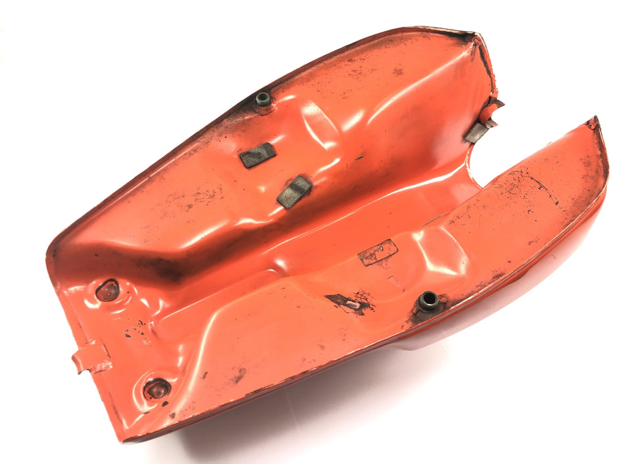 Laverda 1000 [1978] - Depósito Depósito de gasolina Depósito de combustible Contenedor del depósito Depósito de metal con tapa