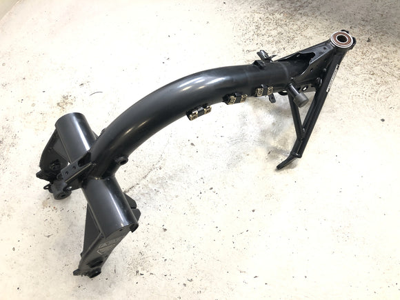 Triumph Adventurer 900 T309RT [1998] - Rahmen mit Papieren