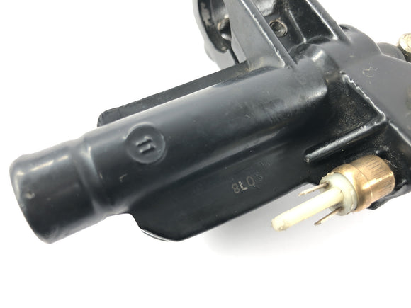 KTM 640 LC4 EGS [1999] - Bremsarmatur vorn Bremspumpe Handbremszylinder Bremshebel