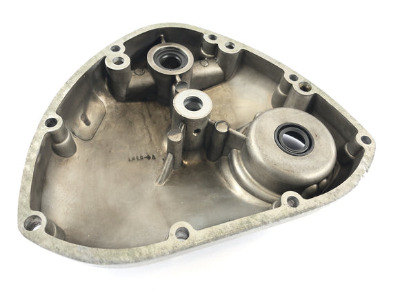 Triumph Bonneville T140V [1976] - Tapa del motor a la derecha