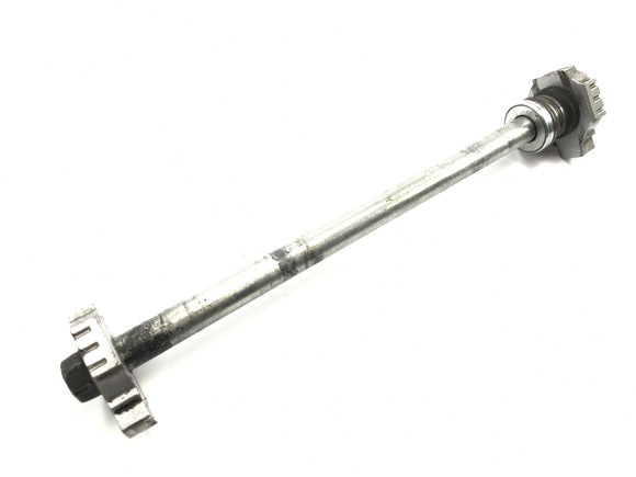 KTM RC 125 [2016] - Takapyörän akseli Takapyörän akseli