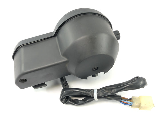 Honda SLR 650 RD09 [1997] - Medidor de velocidad de tachómetro de cabina de tacho