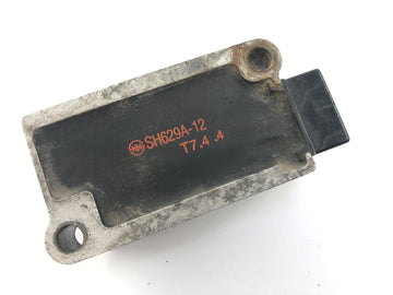 Yamaha TT 600 R DJ01 [1998] - Spänningsregulator likriktare