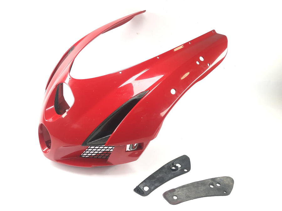 Ducati 999 H4 [2003] - parte superiore del rivestimento anteriore del pulpito