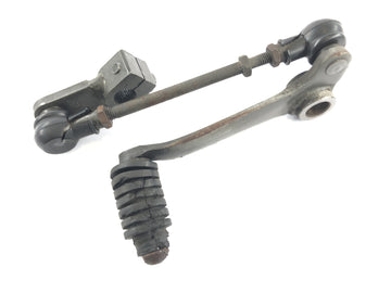 Yamaha RZ 250 R 29L [RD 250 YPVS] - 带连杆的变速踏板 - 0