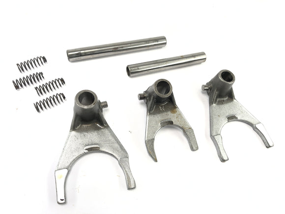 KTM 950 SM LC8 [2008] - Zestaw pazurów przełączających widły przełączające