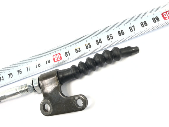 Honda NSR 125 JC22 [1998]  - カップリングトレインボウデン列車ケーブルトレイン