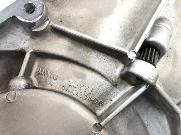 Moto Guzzi California II VT [1985] - Моторная крышка передней крышки первичной крышки