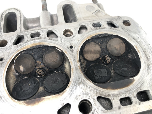 BMW K 1100 RS [1991] - cylinder head valve drive