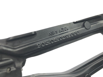 KTM RC 125 [2016] - Fodstøtte fører fodstøtte holder foran højre med bremsepedal