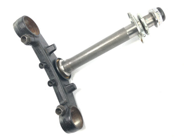 Honda VFR 800 FI RC46 [1999] - Gabelbrücke unten Lenkkopfunterteil Steuerkopf Brücke