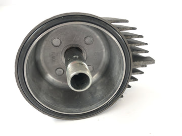 Yamaha XS 400 2A2 [1982] - Oil filter cover mounting oil filter - 0