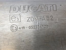 Ducati 1098 S H7 [2009] - Пара выхлопных изделий из выхлопных изделий-5
