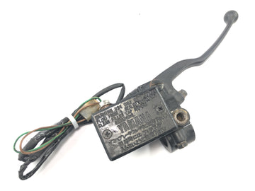 Yamaha XTZ 660 3YF [1992] - Etujarrupumppu Käsijarrupumppu - 0