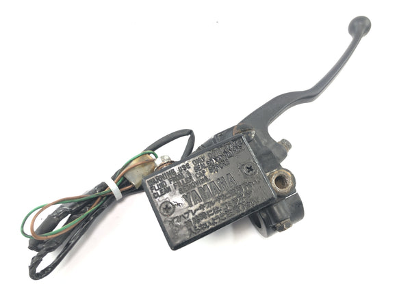 ヤマハ XTZ 660 3YF [1992] - フロントブレーキポンプ ハンドブレーキポンプ