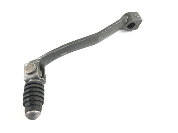 Yamaha XT 600 Zentere 34L [1985] - Byt pedalutrustningspak